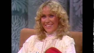 Watch Agnetha Faltskog The Angels Cry video