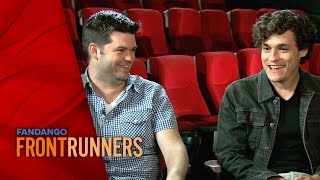Phil Lord, Christopher Miller - The Lego Movie | Fandango FrontRunners Season 3 (2015)
