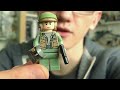 Endor Rebel Trooper & Imperial Trooper Battle Pack | LEGO Star Wars 9489 | HD Review