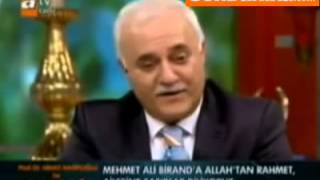 Nihat Hatipoğlu Tehdit Ediliyorum