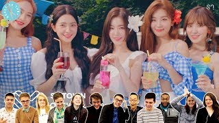 Classical Musicians React Red Velvet 39 Power Up 39 Classical Musicians React Red Velvet 39 Power Up 39