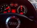 Audi TT 1.8T quattro 0-100 run