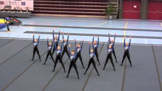 The Junior Nordics 2012 - Stjarnan, Iceland