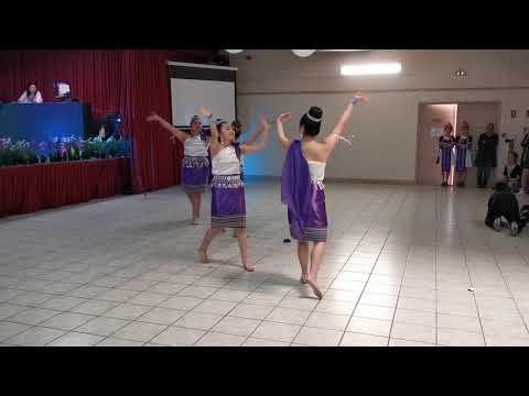 Peb Caug Nime.Dance.Pab Ntxhais Paj Noob Hlis.tim 22/02/2020.