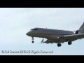 Mcdonalds Corp. Bombardier BD-700-1A10 Global 6000 N1955M (cn 9444)