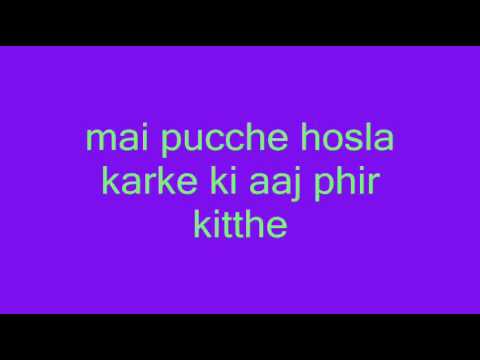 yo yo honey singh morni banke with...
