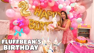 Fluffbean Turns Two Biggest Party Yet