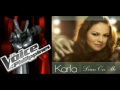 Karla Estrada The Voice Philippines Season 2 Blind Auditions