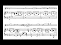 Imagen del vídeo Rieding, Oskar Concertino op. 25 for violin + piano