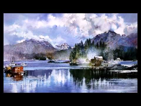 Художник мастер класс акварель Художник мастер класс акварель