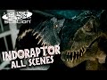 All Indoraptor Scenes In Jurassic World: Fallen Kingdom | Science Fiction Station