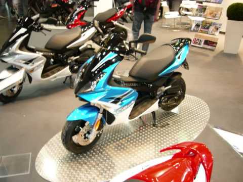 Hall Acura on Peugeot Scooters