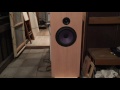 SEAS 2-WAY A26RE4 + Morel CAT-378