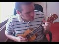 Baby Elephant Walk on Ukulele