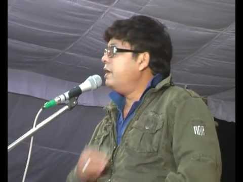 ALL INDIA MUSHAYARA IN TONK MAHOTSAV KALEEM SAMAR ALIGADI.wmv...