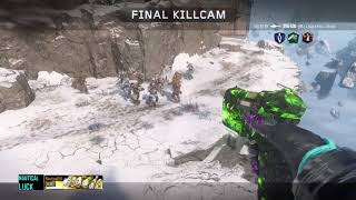 My First Ever Trickshot With A Shock Charge
