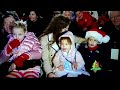 Siobhan Magnus performs I Saw Mommy Kissing Santa Clause Boston Christmas Tree Lighting 12/1/11