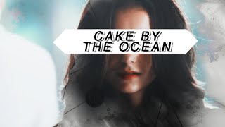 ● Multifandom | Cake By The Ocean (3k subs) + humour