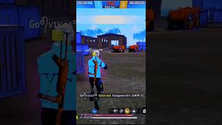 Free Fire Me Awm Use And Kill