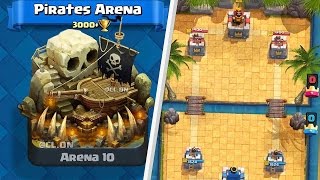 Clash Royale Top 10 Des Plus Belles Arènes Avec Vosketal