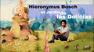 INMERSIONES - El jardin de las delicias - El Bosco