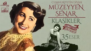 Müzeyyen Senar - Cumhuriyetin Divası - Klasikler -  Album 35 Eser Birarada