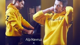 ALP Navruz became the face of Defacto Clothing Brand on Social Media