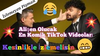 Komik lar/Komik TikTok ları/Alişan Olucak Tüm ları/Alişen Olucak En Komik ları