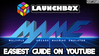 Launchbox How To Setup Mame 2025