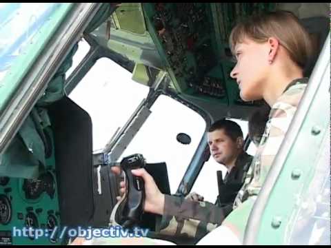 У харьковских курсантов началась летная практика