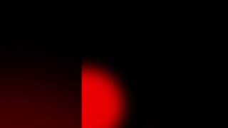 Red Light Effect Black Screen Template Full Screen