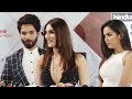 Mira Rajput gets JEALOUS when Shahid hugs Vaani Kapoor | Video
