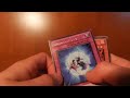 apertura 5 pacchetti yu-gi-oh