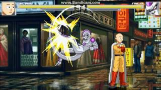 Saitama Vs. M.U.G.E.N
