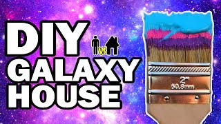 We Painted Our House Galaxy!!! Man Vs House Ep.#6 We Painted Our House Galaxy!!! Man Vs House Ep.#6