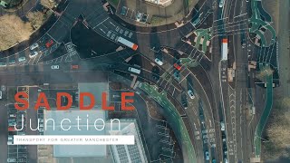 Transport for Greater Manchester - Saddle Junction Wigan