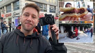 Uygun Fiyatlı Vlog Kamerasıyla Kadıköyde 1 Gün Sony Zv1-F