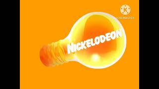 Nickelodeon Logo Lightbulb 2007 Remake