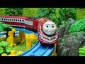 Thomas dan Teman Kereta Mainan Jembatan Perakitan