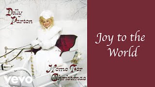 Watch Dolly Parton Joy To The World video