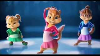 The Chipettes Waka Waka