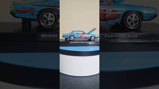 Kenny Scharfs Zoom Custom T-Bird