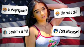 The Controversial Rise & Downfall Of Danielle Cohn