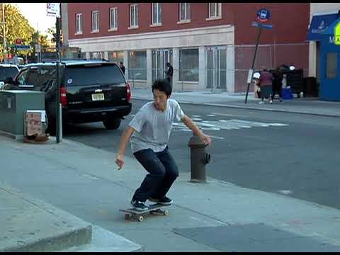 Quartersnacks - Thankful for John