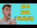 All of iGCSE Similarity In Just 40 Minutes!