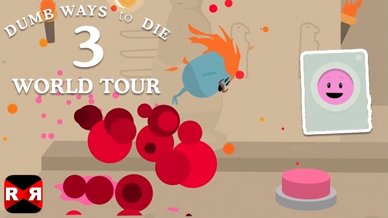 Image currently unavailable. Go to www.generator.doeshack.com and choose Dumb Ways To Die 3: World Tour image, you will be redirect to Dumb Ways To Die 3: World Tour Generator site.