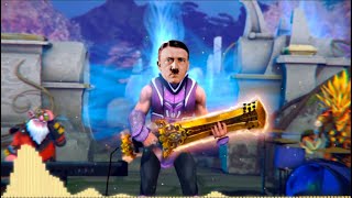 Адольф Гитлер - Фп Ам (Ai Cover Серёга Пират)