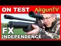 FIRST LOOK: FX Independence air rifle