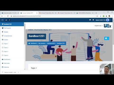 Huong dan chuyen doi LMS - UTEXLMS