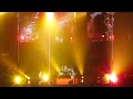 Muse MK Ultra Live - Madison Square Garden New York City March 5, 2010